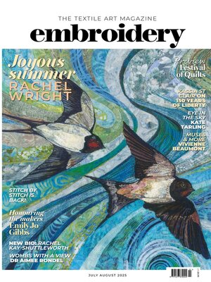 Embroidery - Magazine